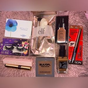 Makeup Bundle for deeper skin tones
